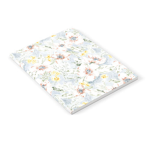 Jacqueline Maldonado Sun Drenched Floral Notebook