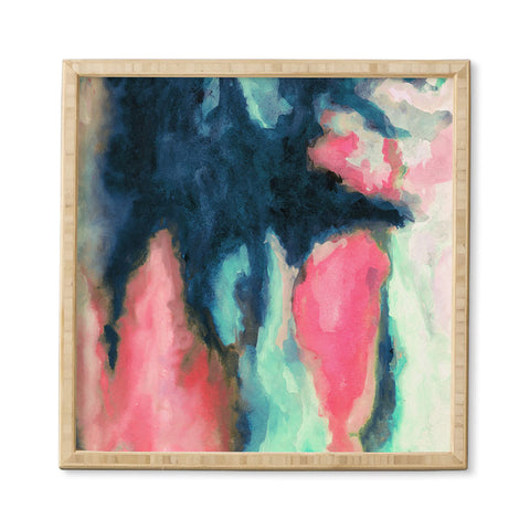 Jacqueline Maldonado Sun Shadow Framed Wall Art