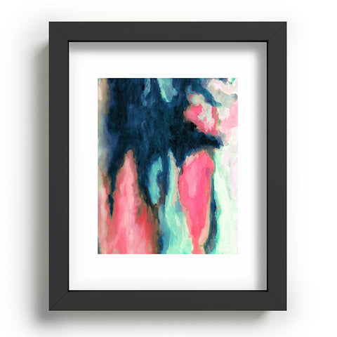 Jacqueline Maldonado Sun Shadow Recessed Framing Rectangle