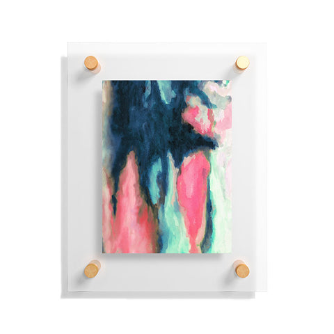Jacqueline Maldonado Sun Shadow Floating Acrylic Print