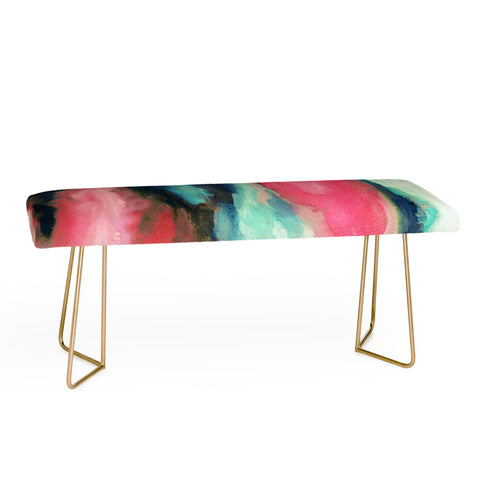 Jacqueline Maldonado Sun Shadow Bench