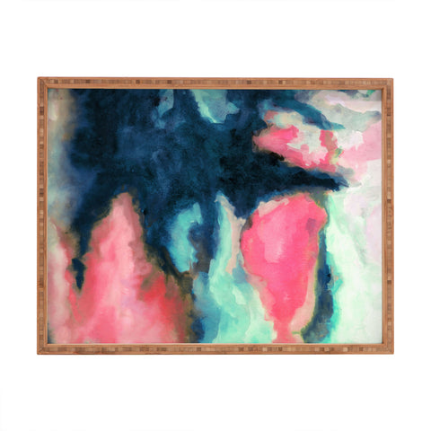 Jacqueline Maldonado Sun Shadow Rectangular Tray