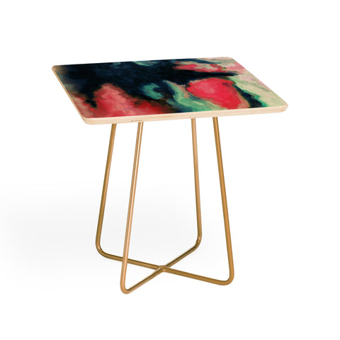 Jacqueline Maldonado Sun Shadow Side Table