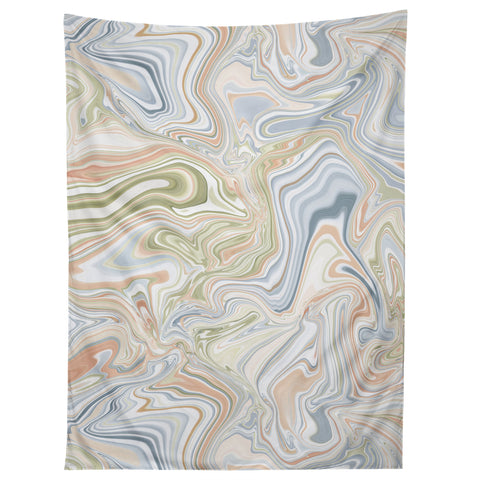 Jacqueline Maldonado Sway Marble Tapestry