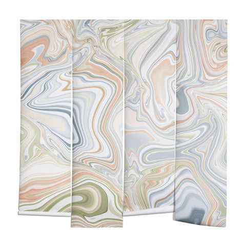 Jacqueline Maldonado Sway Marble Wall Mural