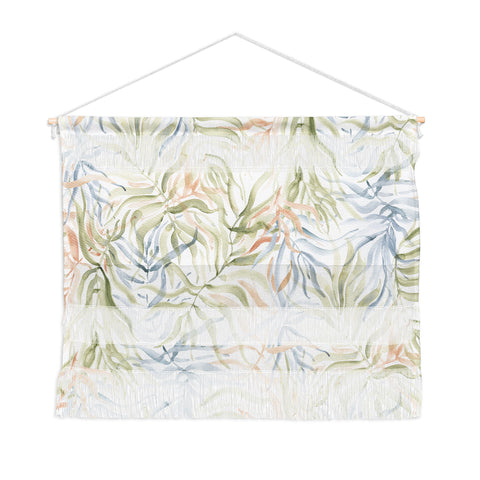 Jacqueline Maldonado Sway Palms Wall Hanging Landscape