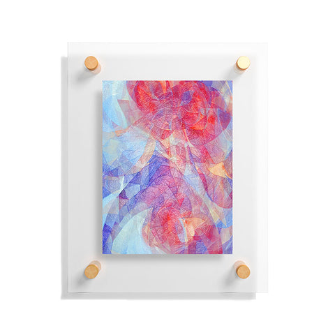 Jacqueline Maldonado Sweet Rift Floating Acrylic Print