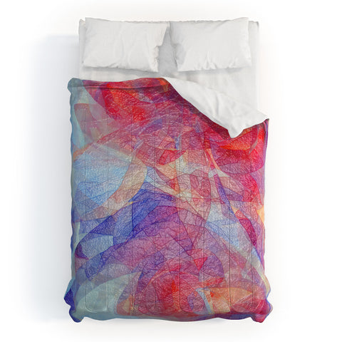 Jacqueline Maldonado Sweet Rift Comforter