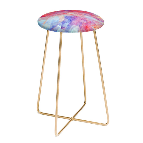 Jacqueline Maldonado Sweet Rift Counter Stool