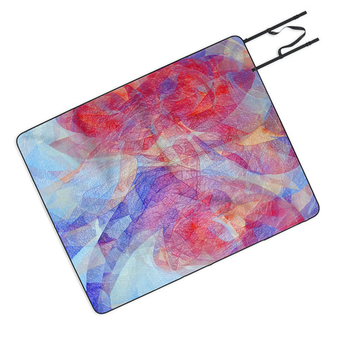 Jacqueline Maldonado Sweet Rift Picnic Blanket