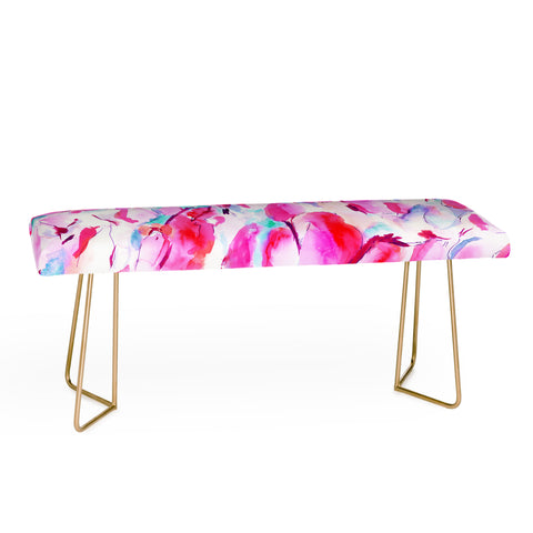 Jacqueline Maldonado Synesthete Bench