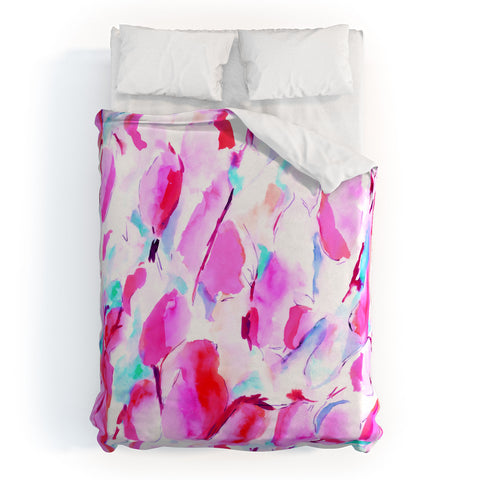 Jacqueline Maldonado Synesthete Duvet Cover