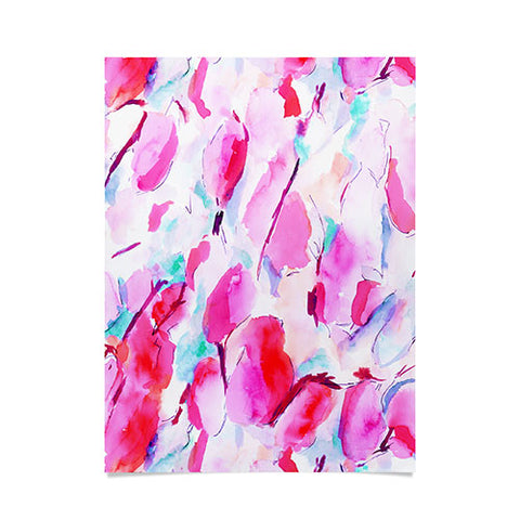 Jacqueline Maldonado Synesthete Poster