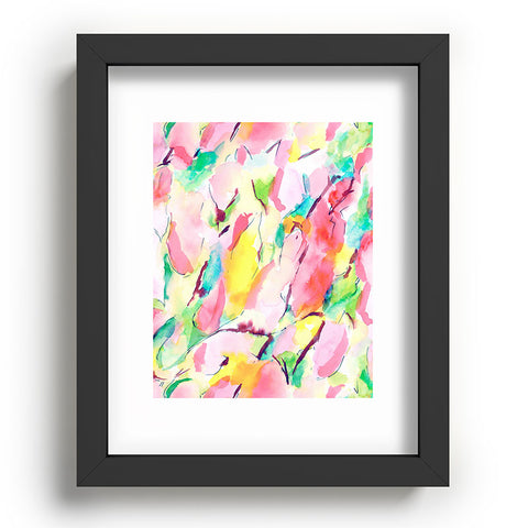 Jacqueline Maldonado Synesthete Spring Recessed Framing Rectangle
