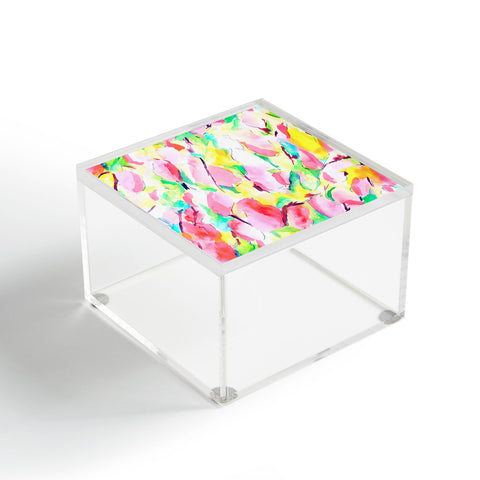 Jacqueline Maldonado Synesthete Spring Acrylic Box