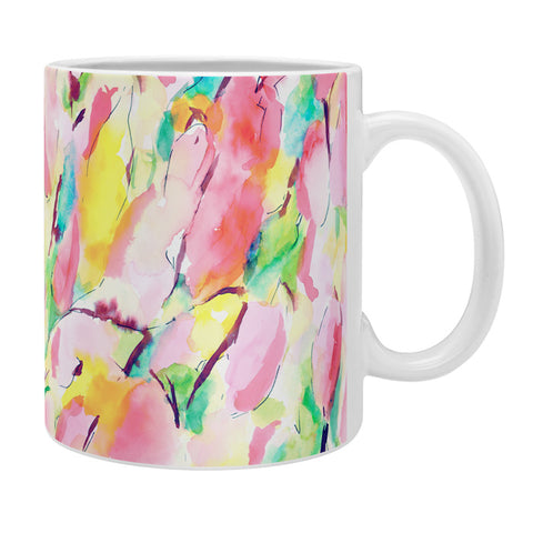 Jacqueline Maldonado Synesthete Spring Coffee Mug