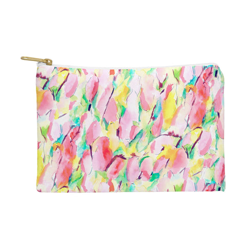 Jacqueline Maldonado Synesthete Spring Pouch