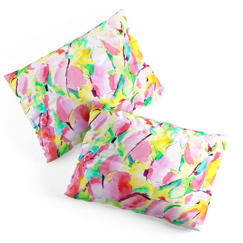 Jacqueline Maldonado Synesthete Spring Pillow Shams