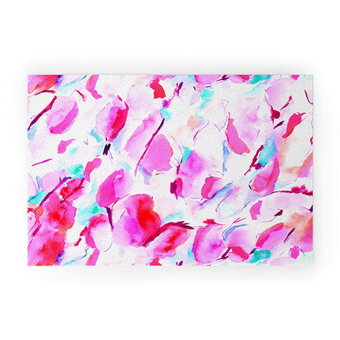 Jacqueline Maldonado Synesthete Welcome Mat