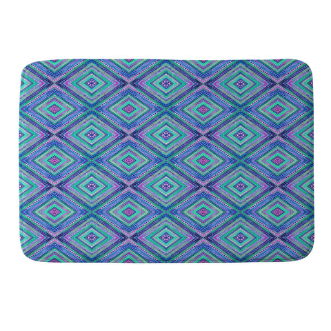 Jacqueline Maldonado Tempo 1 Memory Foam Bath Mat