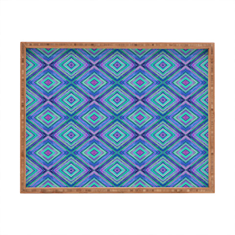Jacqueline Maldonado Tempo 1 Rectangular Tray