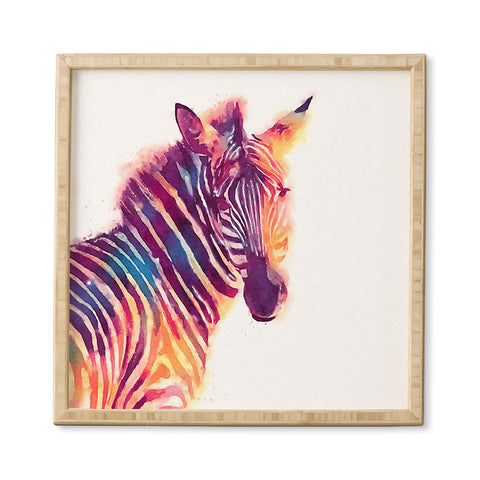 Jacqueline Maldonado The Aesthetic Framed Wall Art