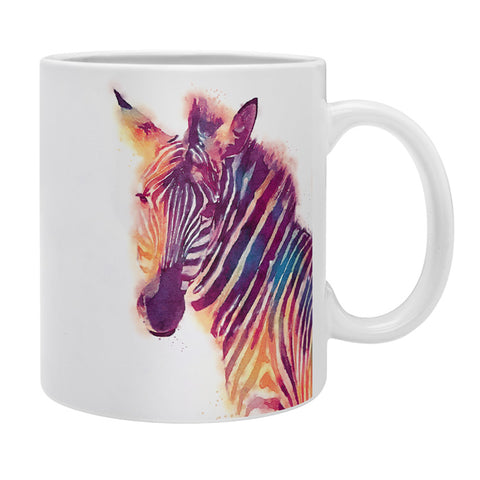 Jacqueline Maldonado The Aesthetic Coffee Mug