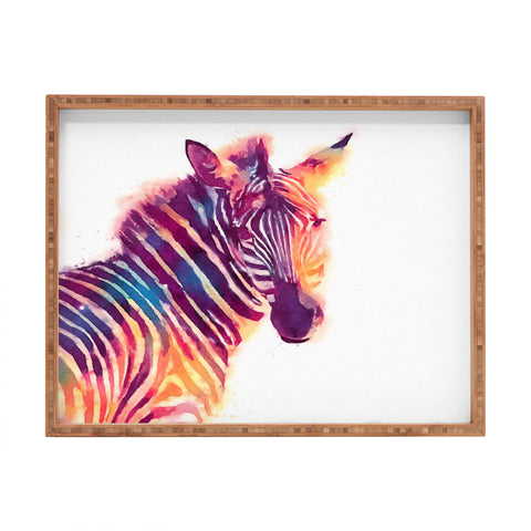 Jacqueline Maldonado The Aesthetic Rectangular Tray