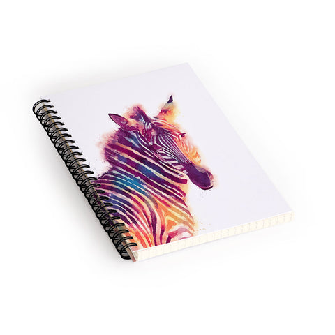 Jacqueline Maldonado The Aesthetic Spiral Notebook