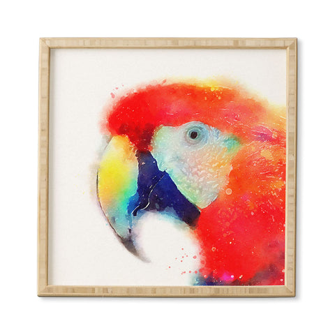 Jacqueline Maldonado The Articulate Framed Wall Art