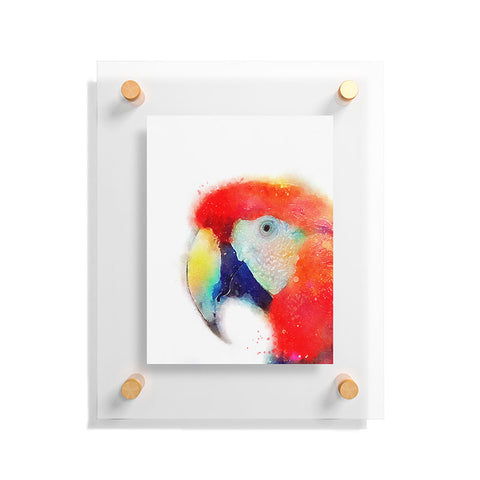 Jacqueline Maldonado The Articulate Floating Acrylic Print