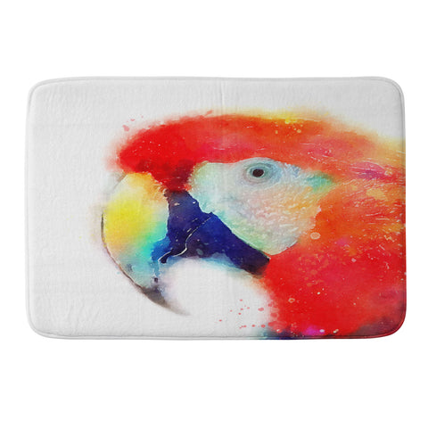 Jacqueline Maldonado The Articulate Memory Foam Bath Mat