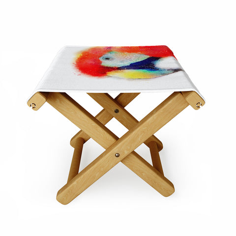 Jacqueline Maldonado The Articulate Folding Stool