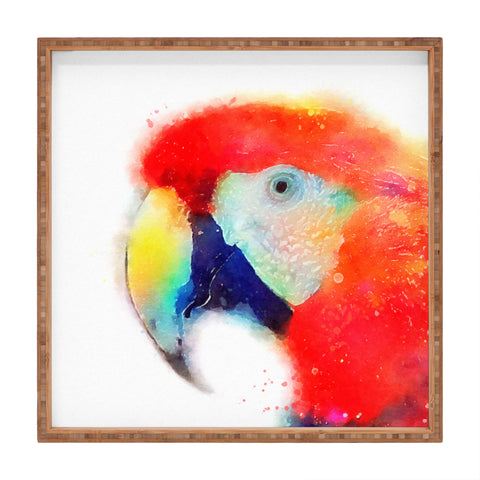 Jacqueline Maldonado The Articulate Square Tray