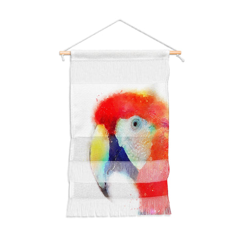 Jacqueline Maldonado The Articulate Wall Hanging Portrait