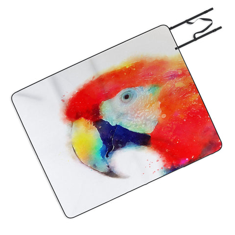 Jacqueline Maldonado The Articulate Picnic Blanket