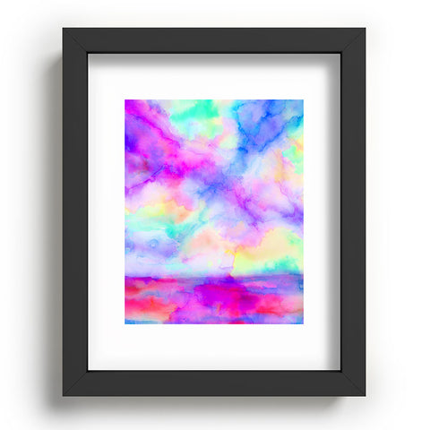 Jacqueline Maldonado The Calm And The Storm Recessed Framing Rectangle