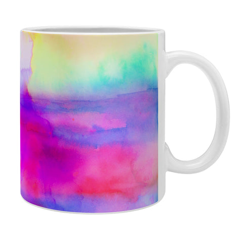 Jacqueline Maldonado The Calm And The Storm Coffee Mug