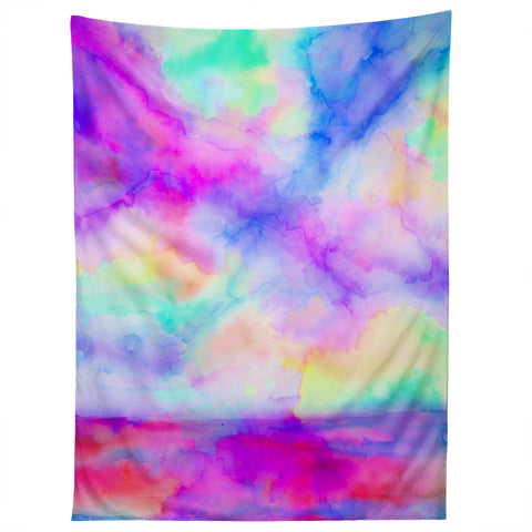 Jacqueline Maldonado The Calm And The Storm Tapestry