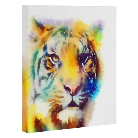 Jacqueline Maldonado The Elusive Art Canvas