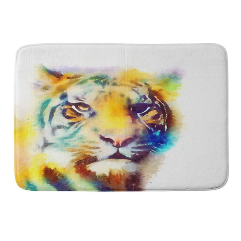Jacqueline Maldonado The Elusive Memory Foam Bath Mat