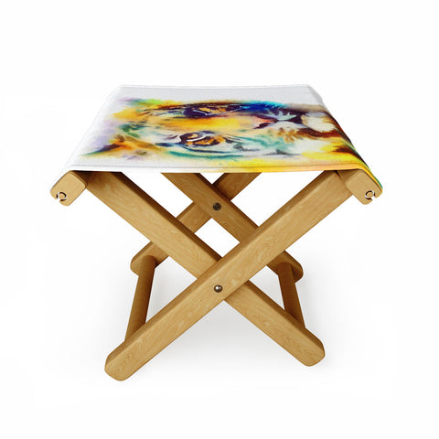 Jacqueline Maldonado The Elusive Folding Stool