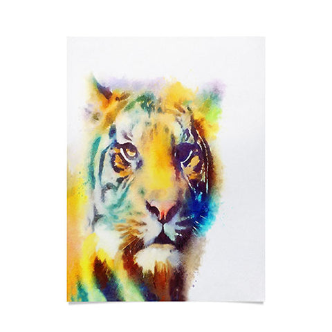 Jacqueline Maldonado The Elusive Poster