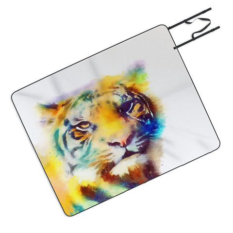 Jacqueline Maldonado The Elusive Picnic Blanket