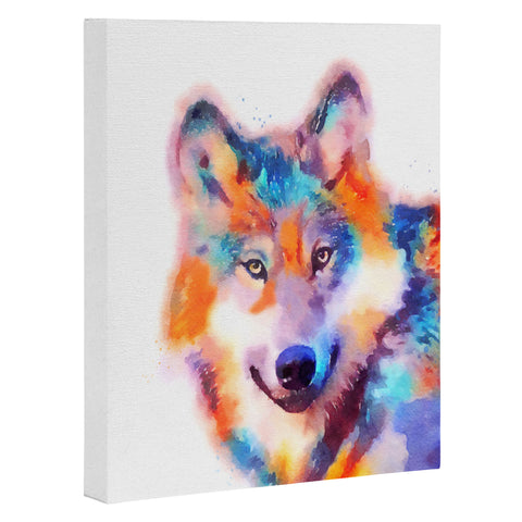 Jacqueline Maldonado The Faithful Art Canvas