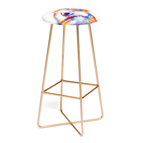 Jacqueline Maldonado The Faithful Bar Stool