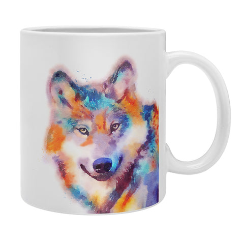 Jacqueline Maldonado The Faithful Coffee Mug