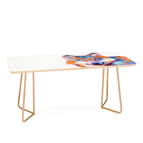 Jacqueline Maldonado The Faithful Coffee Table