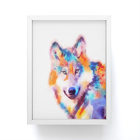 Jacqueline Maldonado The Faithful Framed Mini Art Print