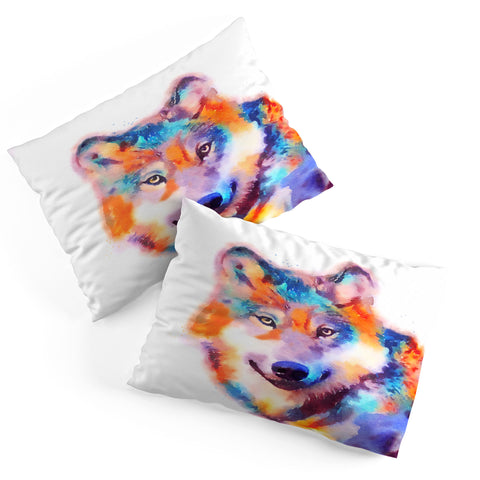 Jacqueline Maldonado The Faithful Pillow Shams